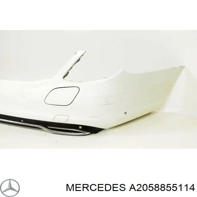  A2058855114 Mercedes