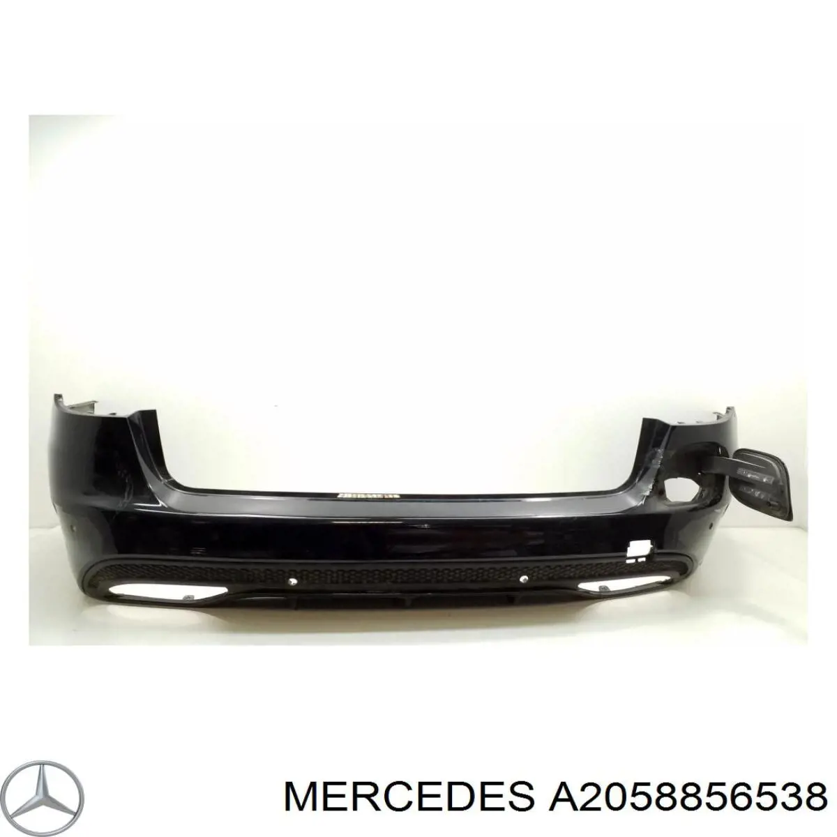  Mercedes A2058856538 ціна, від 74.97 USD