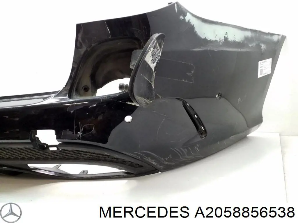 A2058856538 Mercedes 