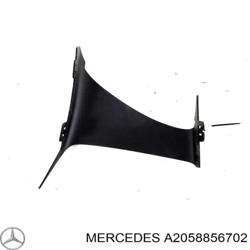 A2058856702 Mercedes 