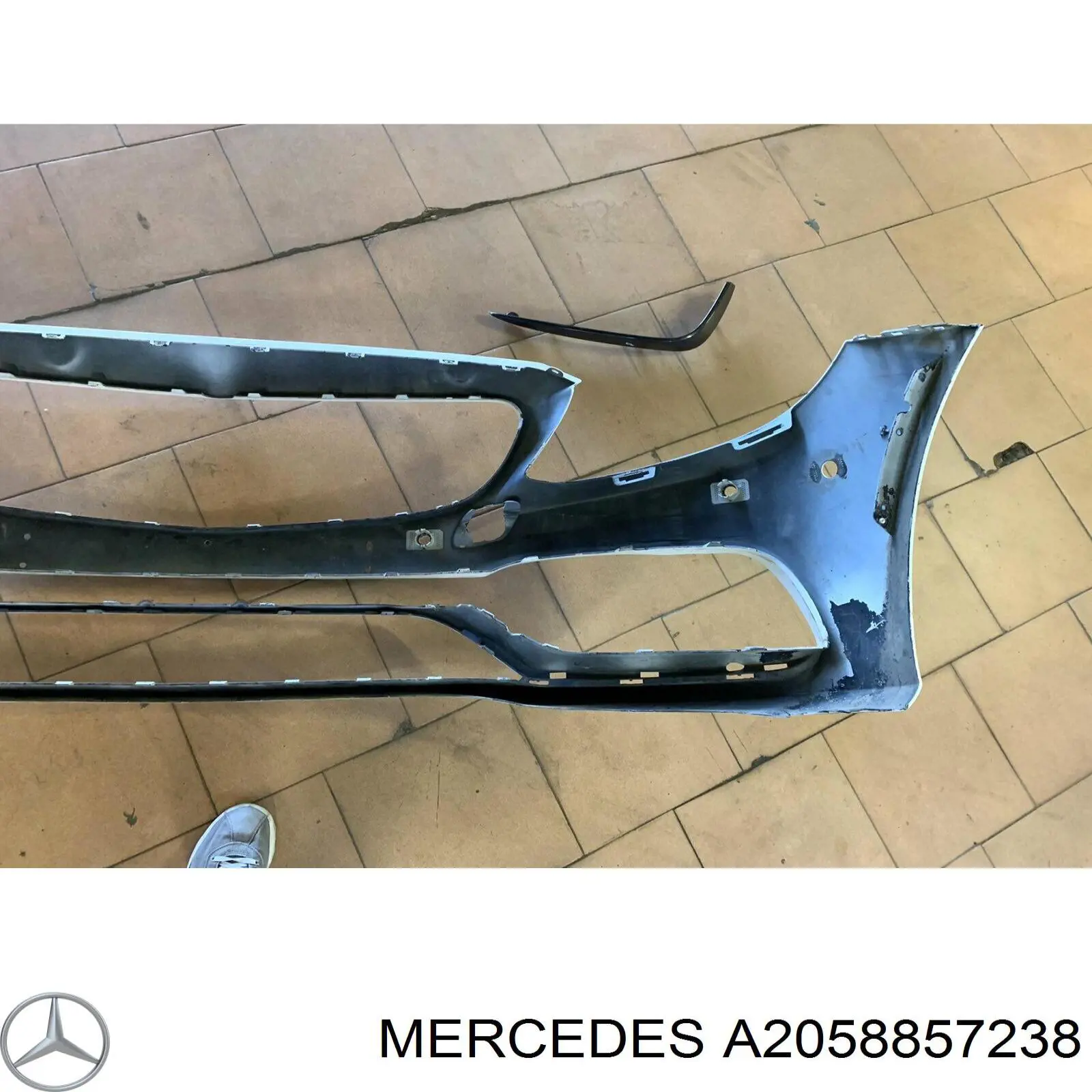  A2058857238 Mercedes