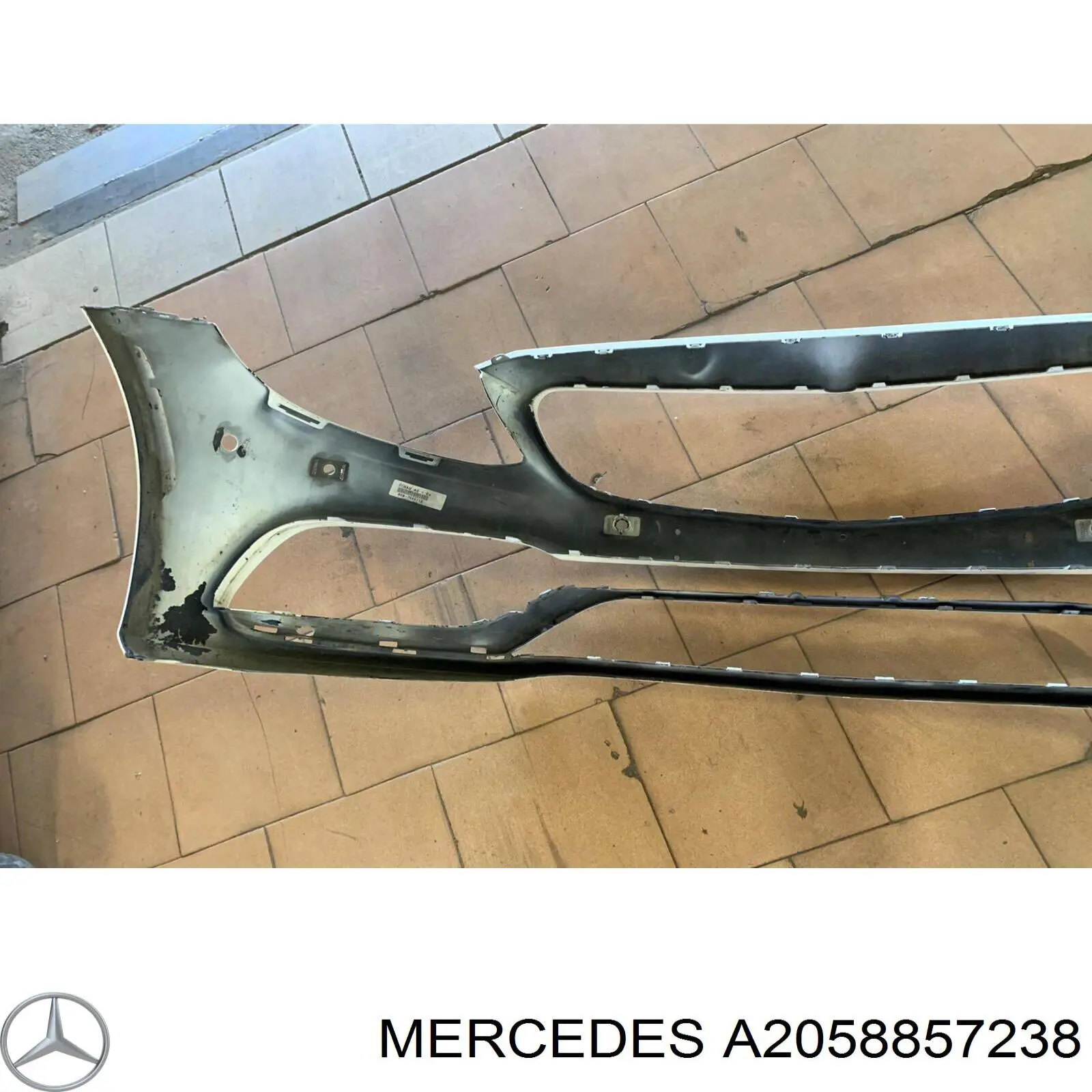  Mercedes A2058857238