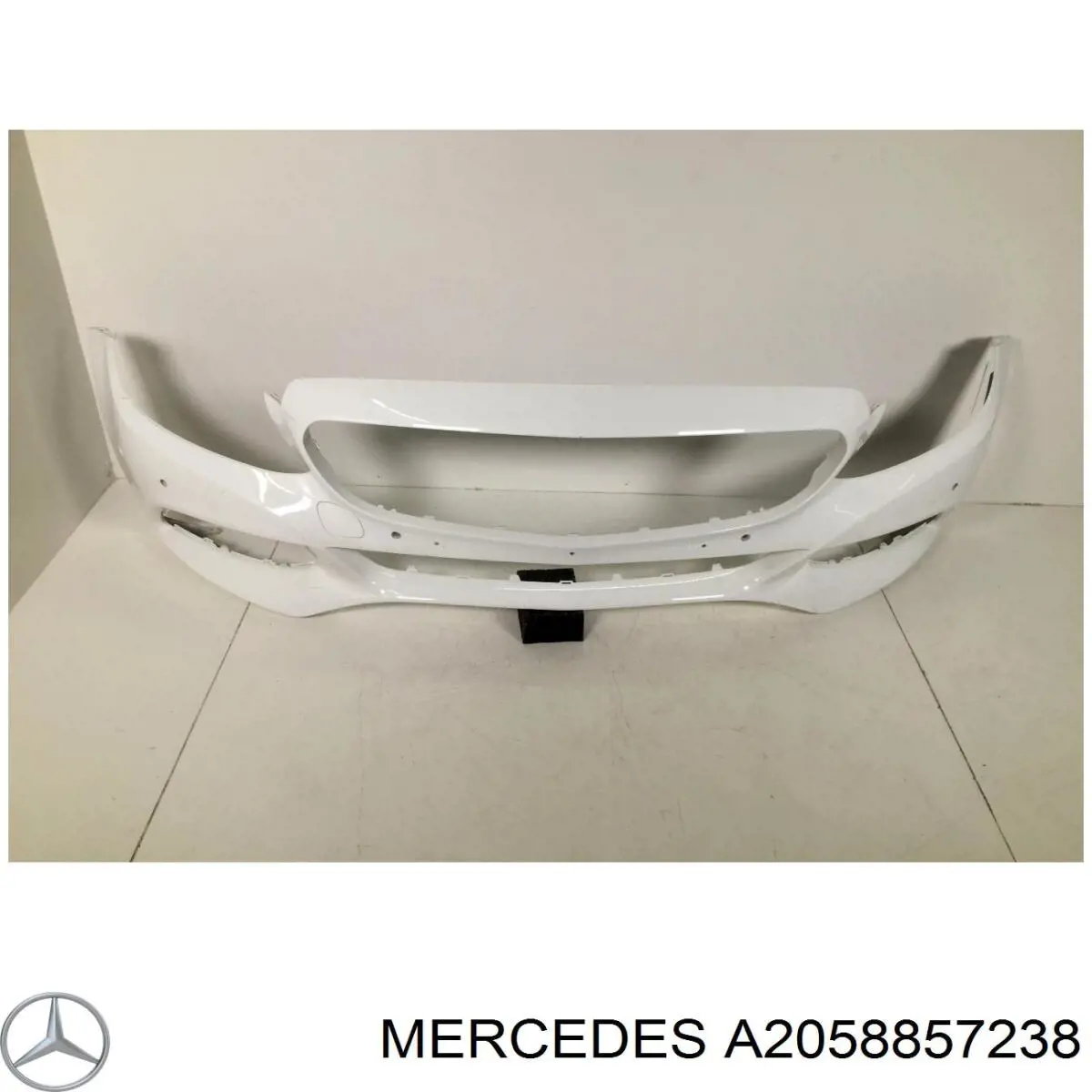  Mercedes A2058857238 ціна, від 148.25 USD