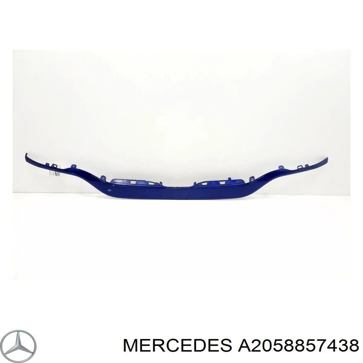 A2058857438 Mercedes 