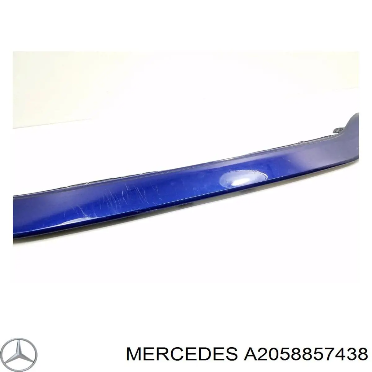  Mercedes A2058857438 ціна, від 34.66 USD