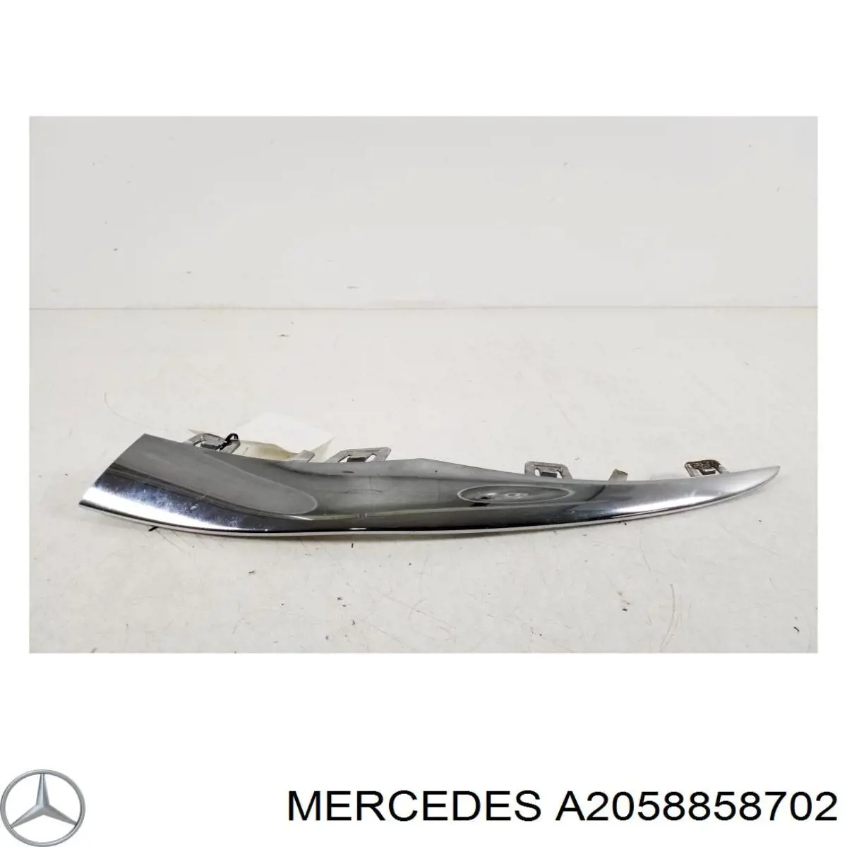 A2058858702 Mercedes 