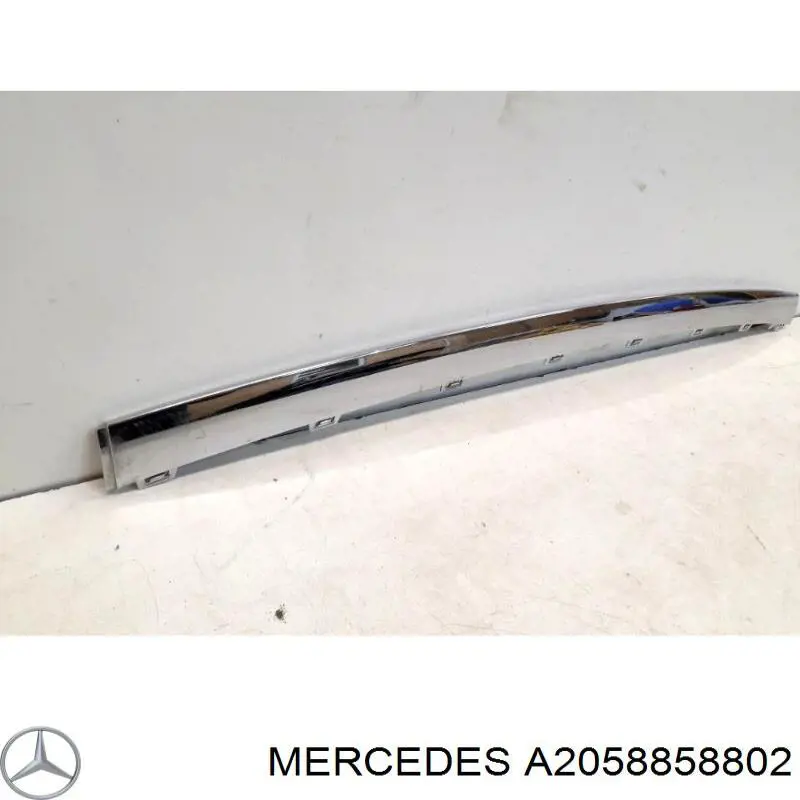  Mercedes A2058858802 ціна, від 60.67 USD