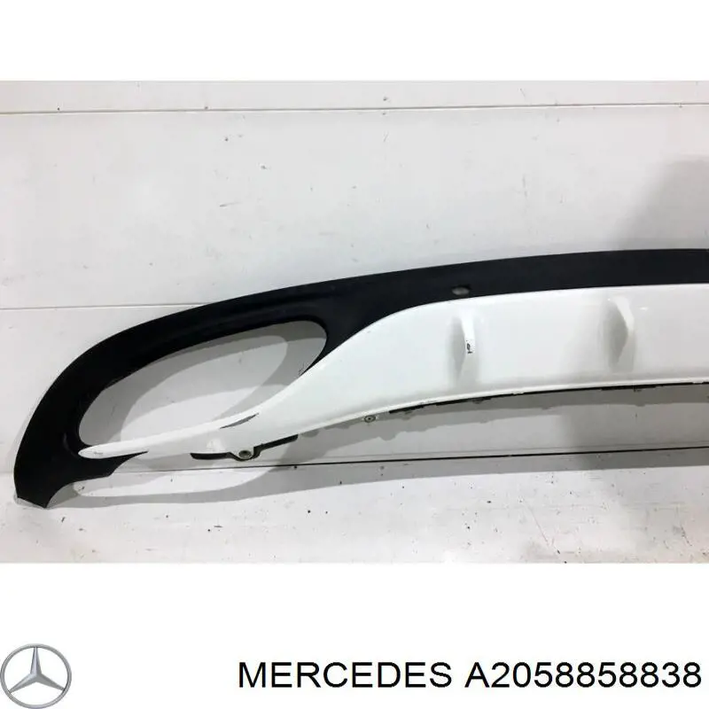 A2058858838 Mercedes 