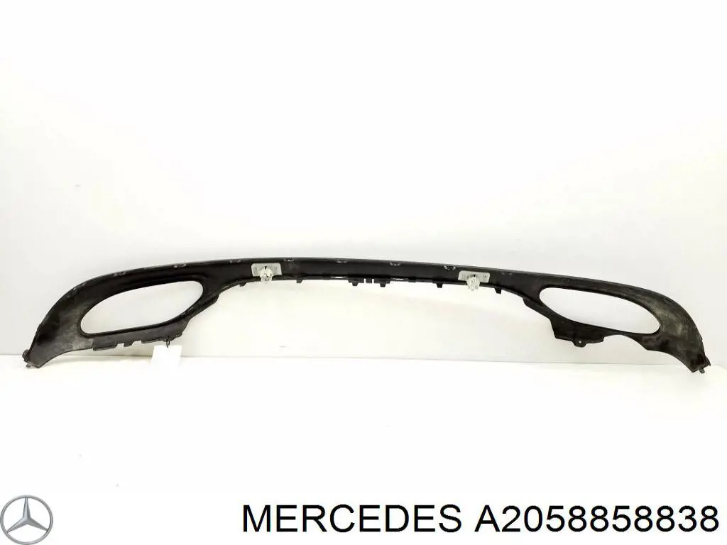  Mercedes A2058858838 ціна, від 48.14 USD