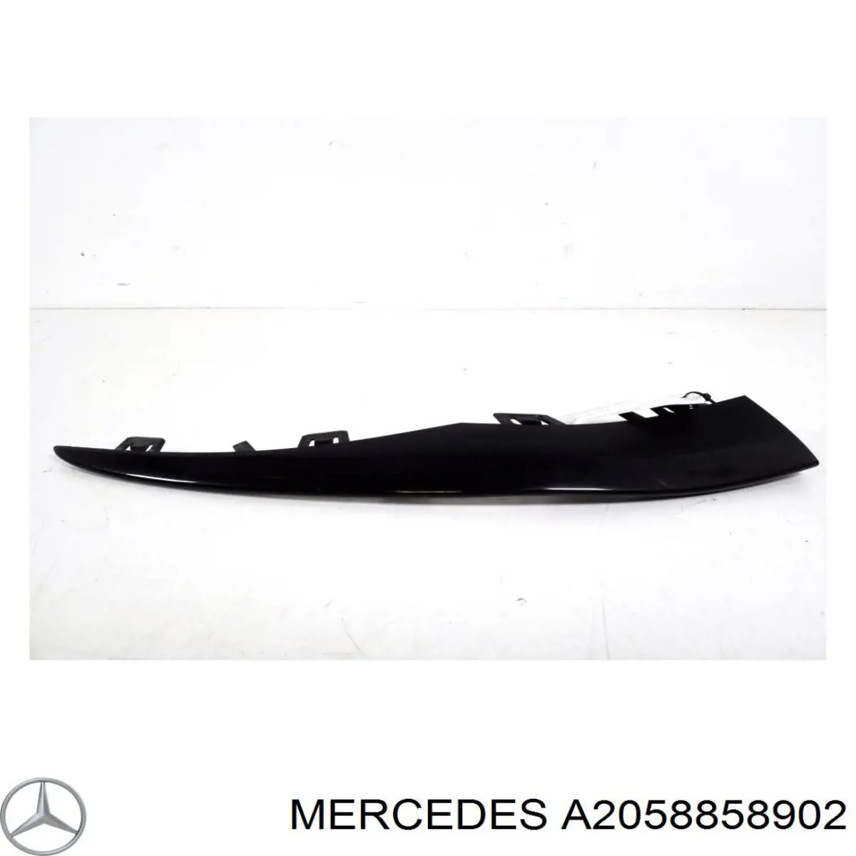  Mercedes A2058858902 ціна, від 42.33 USD