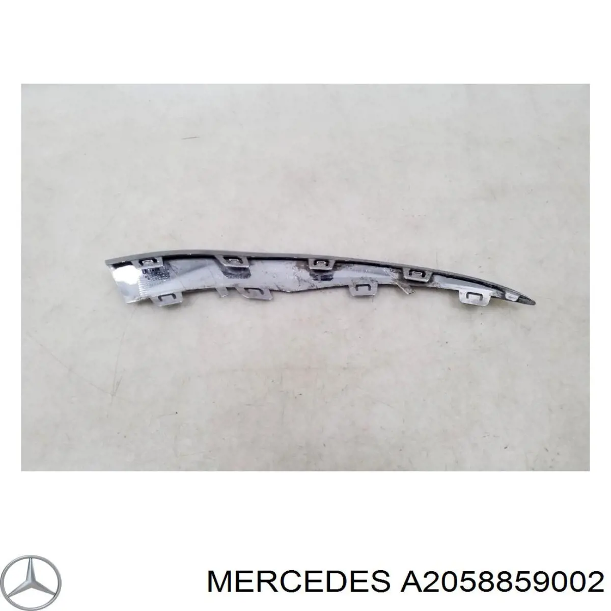  A2058859002 Mercedes