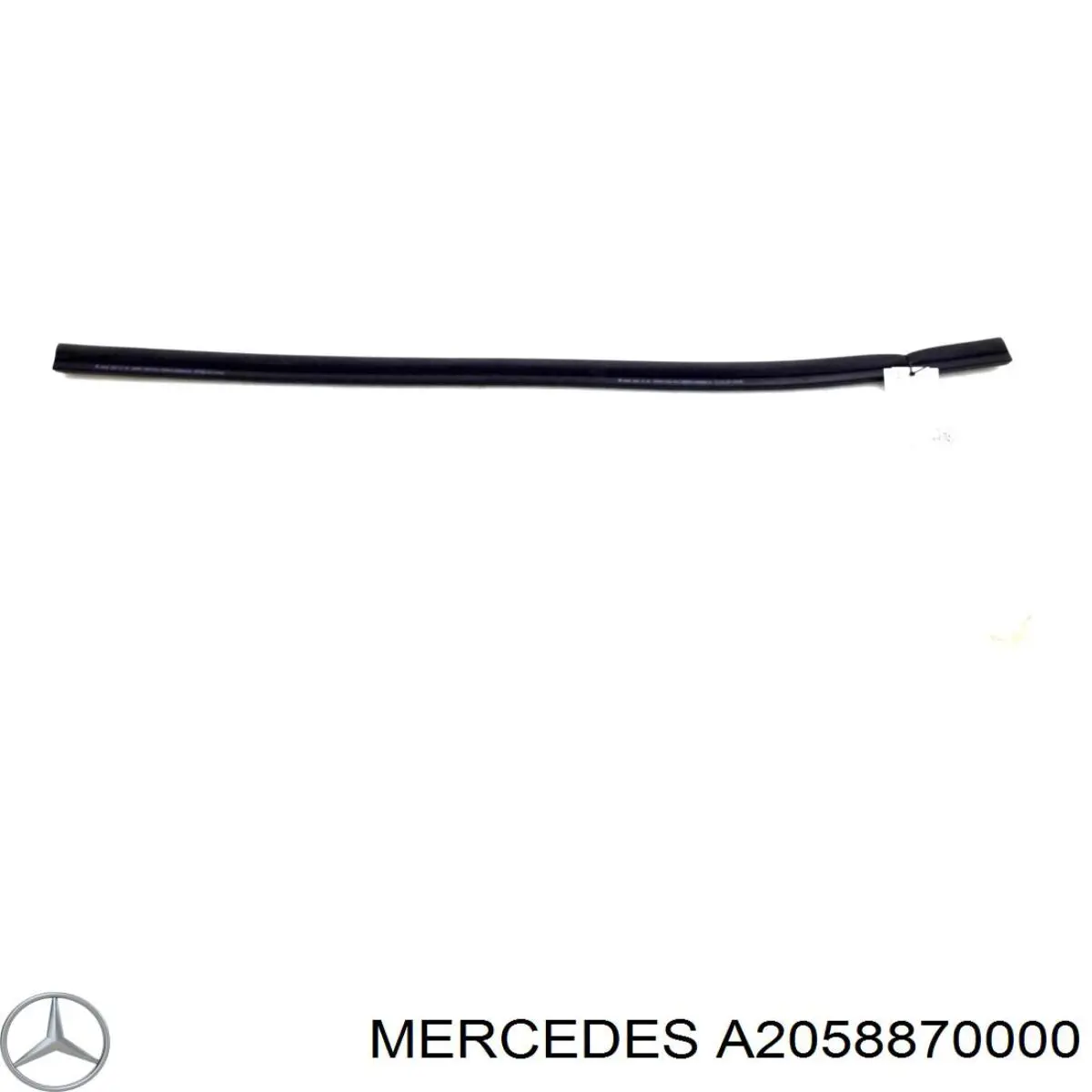 A2058870000 Mercedes 