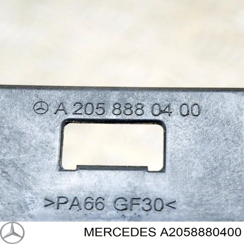  2058880400 Mercedes