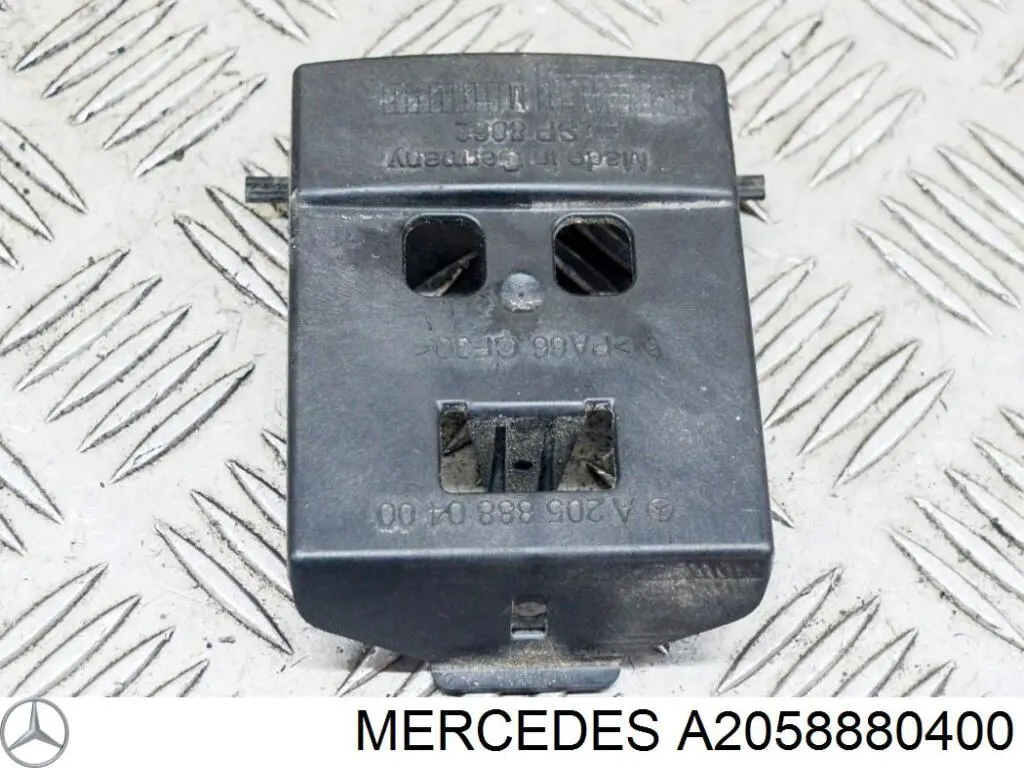 A2058880400 Mercedes 