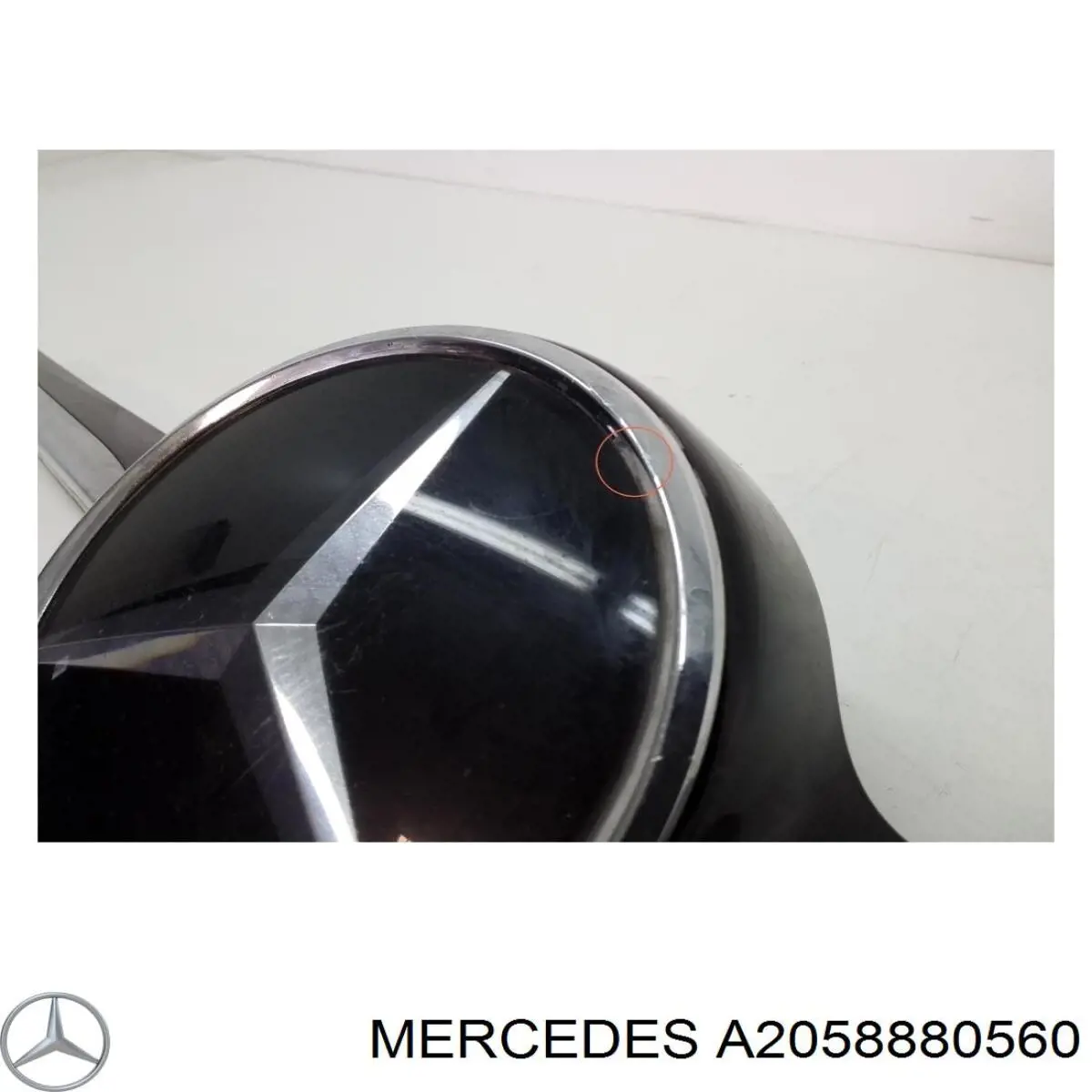  A2058880560 Mercedes