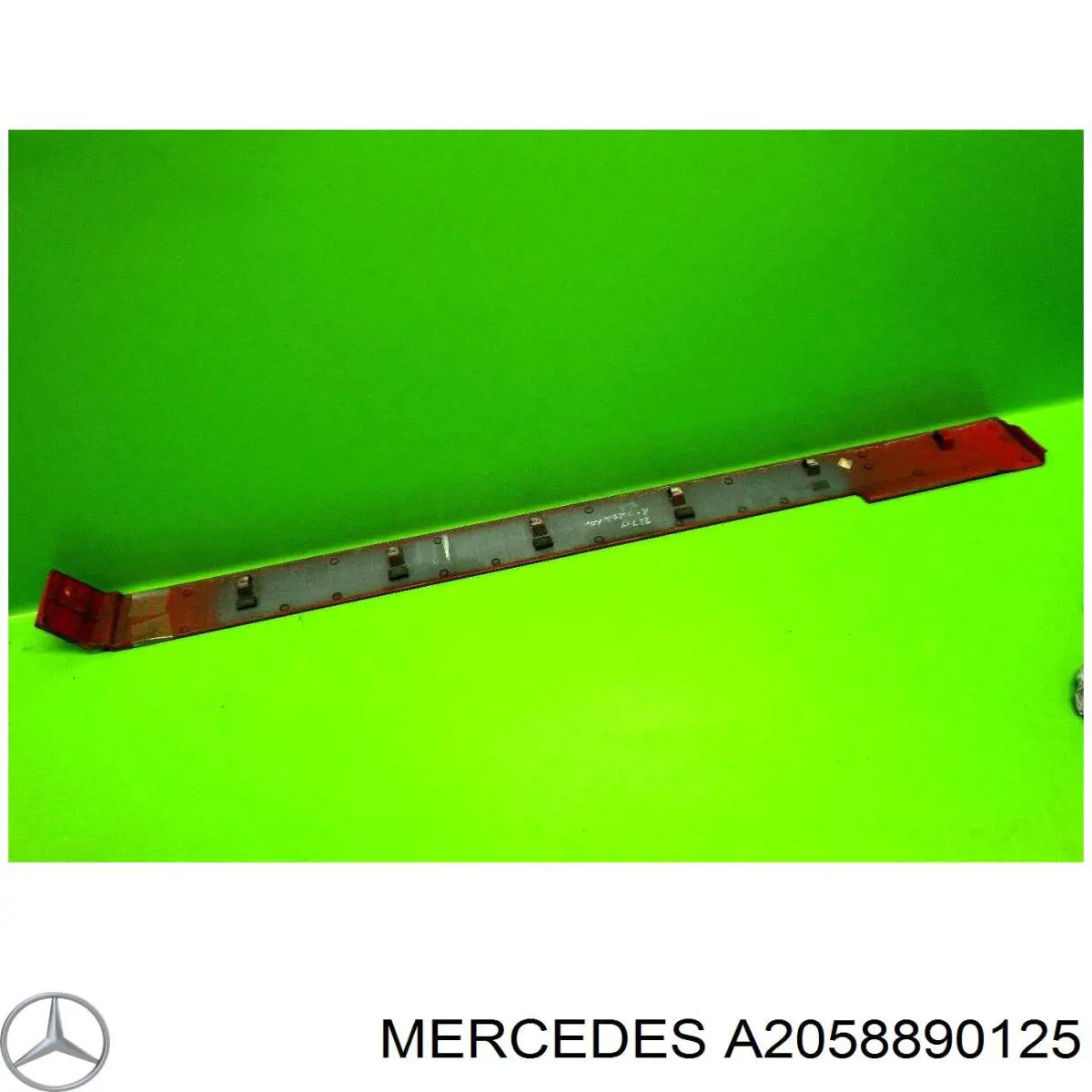 A2058890125 Mercedes 