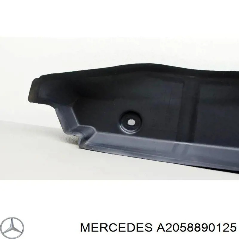  Mercedes A2058890125 ціна, від 7.60 USD