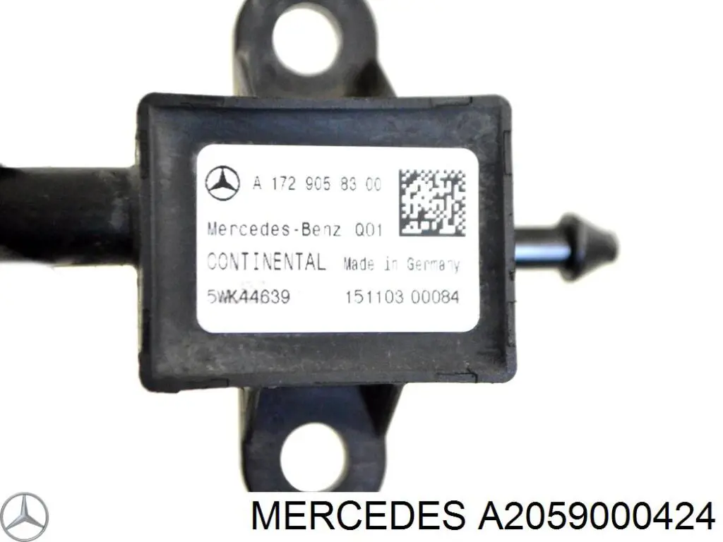 A2059000424 Mercedes 