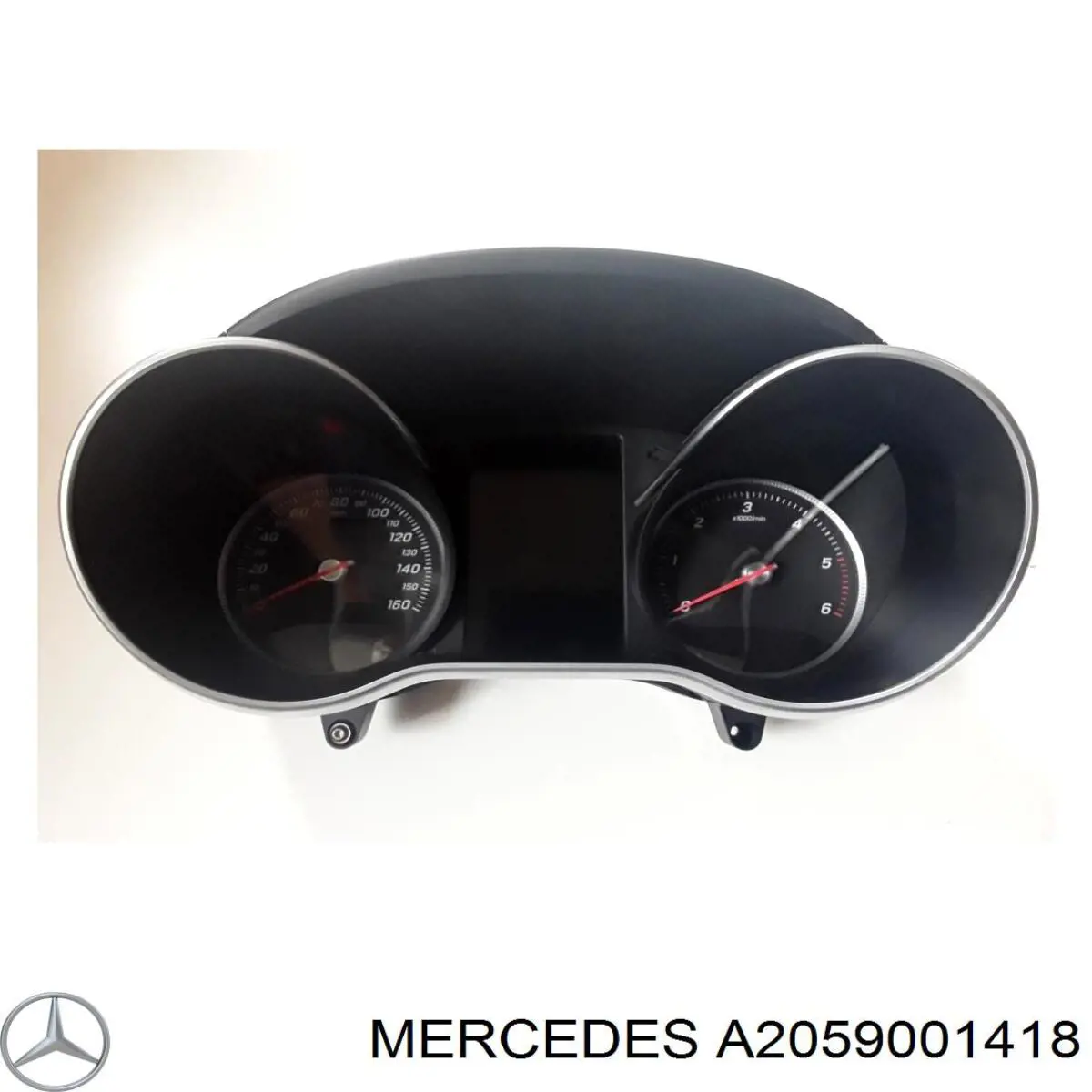 A2059001418 Mercedes 