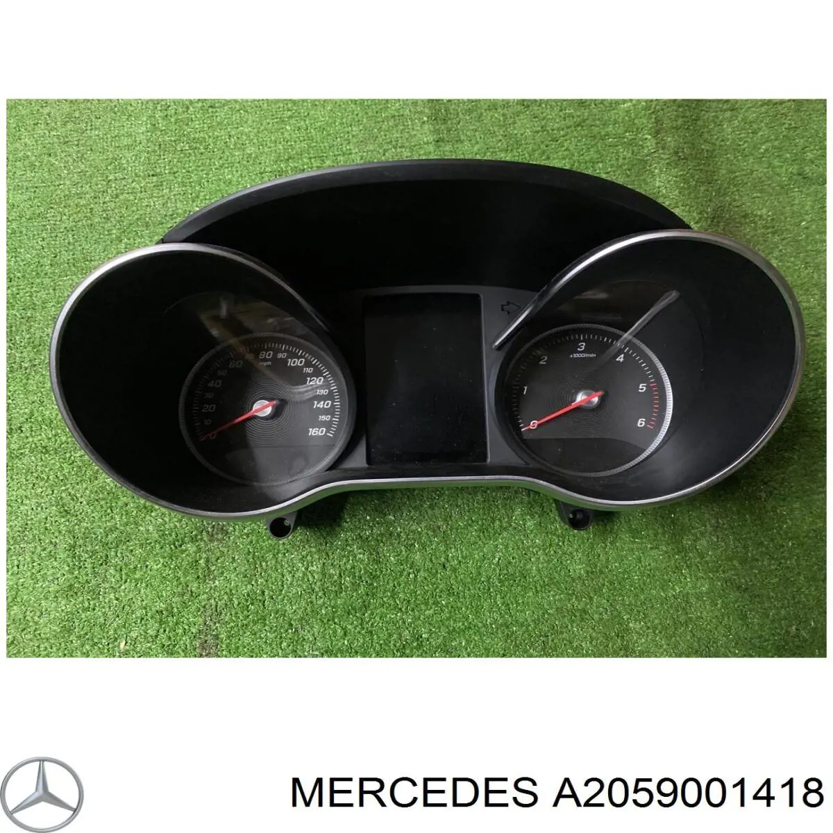  Mercedes A2059001418 ціна, від 55.87 USD