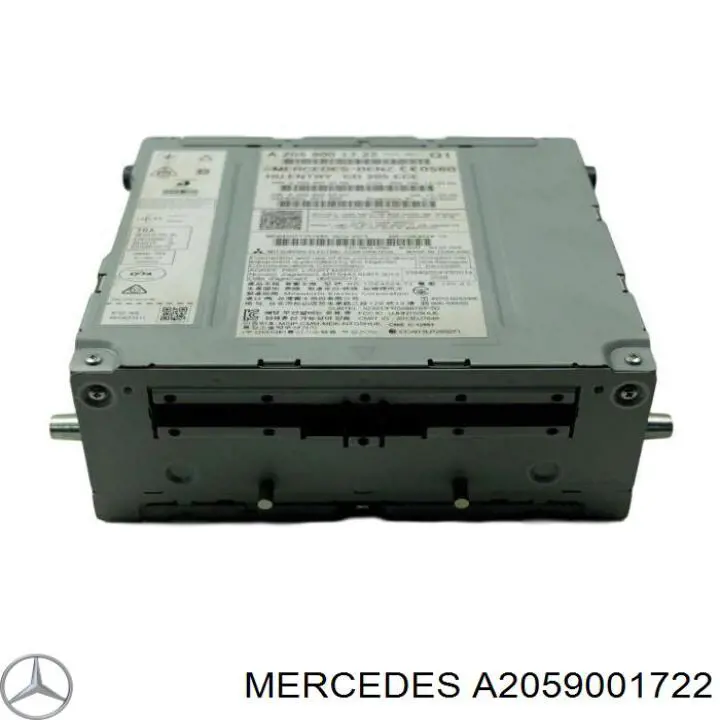 A205900622280 Mercedes 