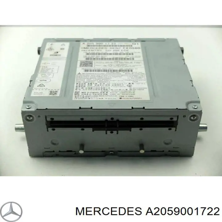  Mercedes A205900622280 ціна, від 169.30 USD