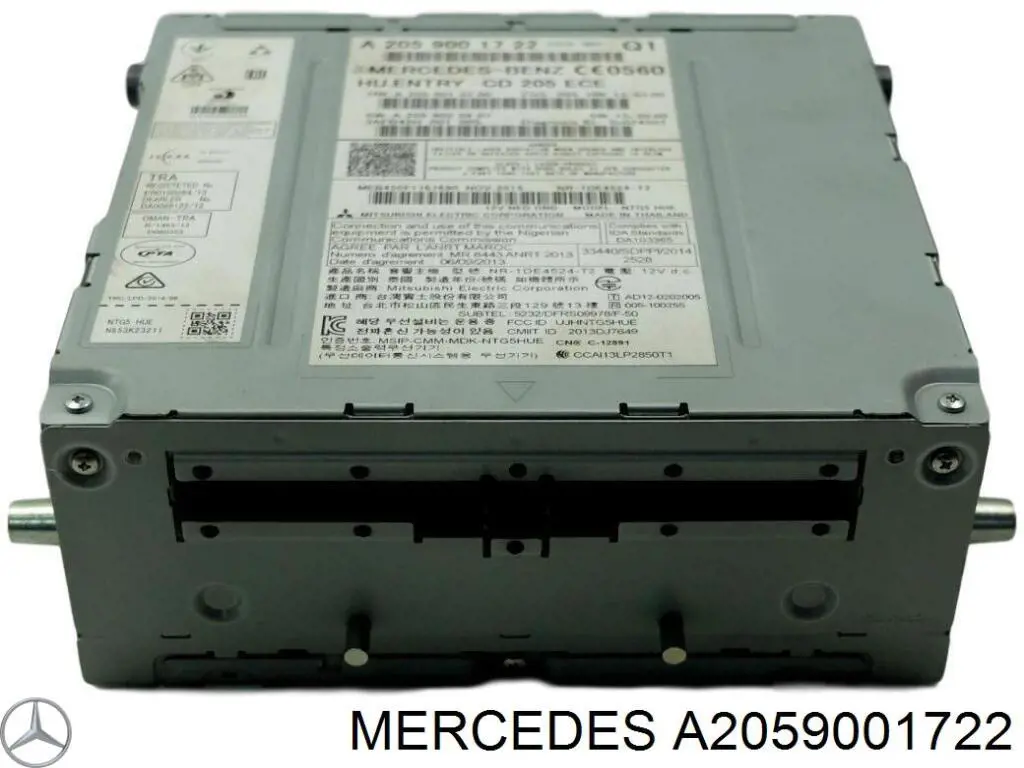 Купити A2059001722 Mercedes 