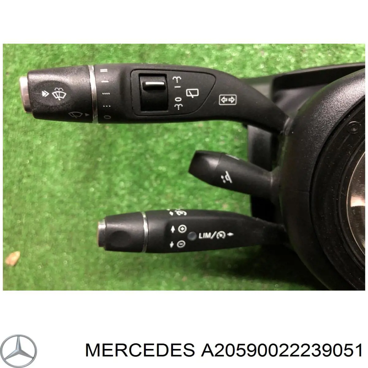 A2059002223 Mercedes 