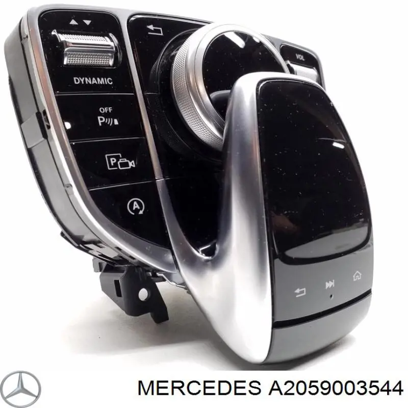 A2059003544 Mercedes 