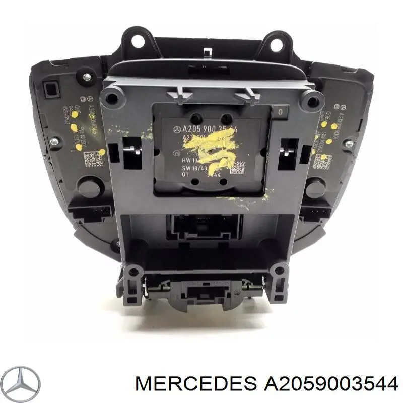  Mercedes A2059003544 ціна, від 224.97 USD
