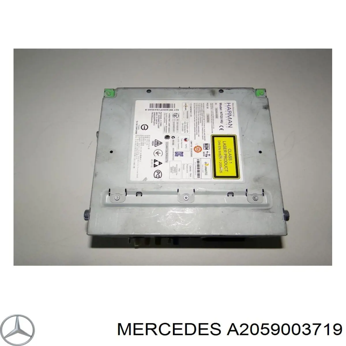 Купити A2059008015 Mercedes 