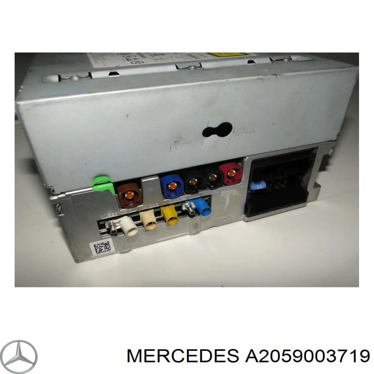 A2059008015 Mercedes 