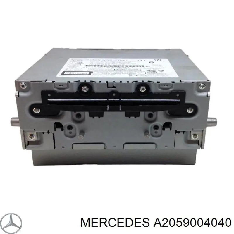 A2059004040 Mercedes 
