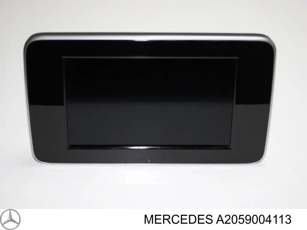Купити A2059004113 Mercedes Дисплей багатофункціональний