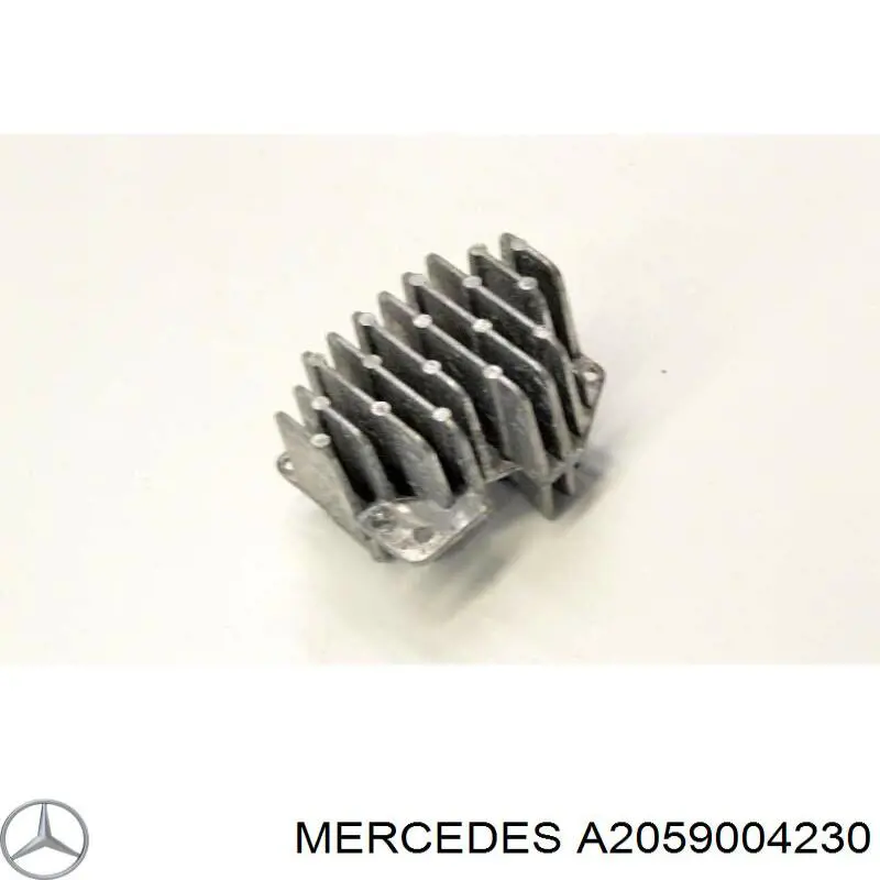 Купити A2059004230 Mercedes 