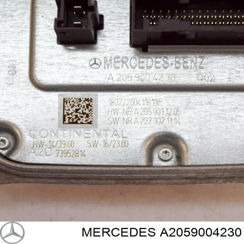  2059004230 Mercedes