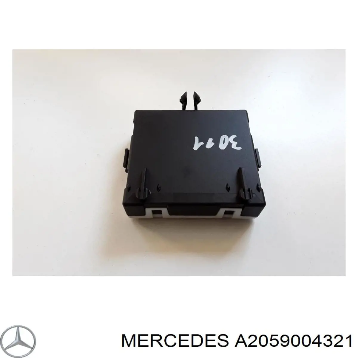 Блок комфорту передніх дверей Mercedes A2059003222 ціна, від 12.41 USD