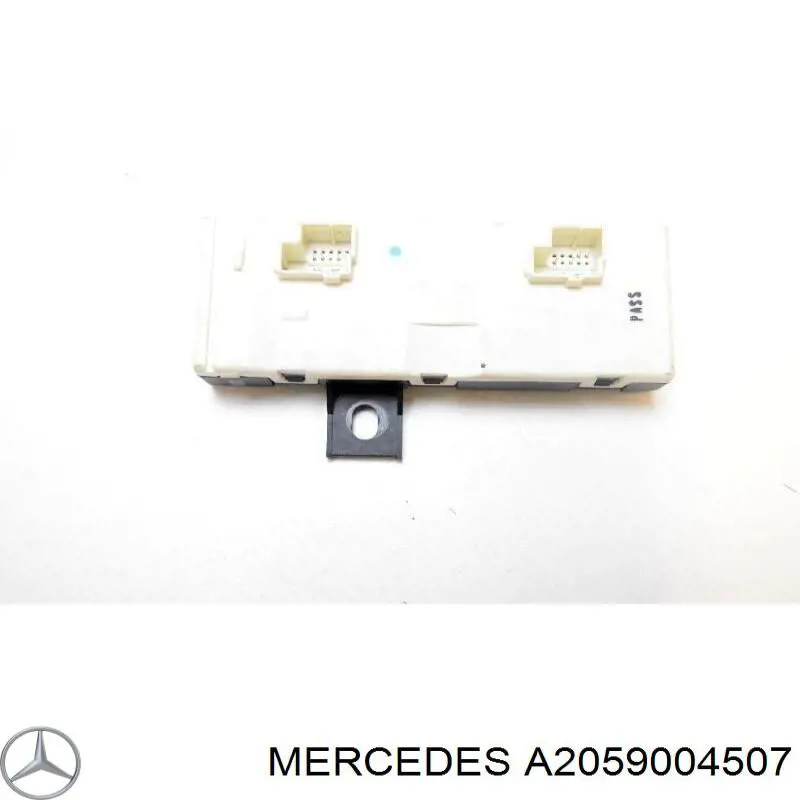 Mercedes A2059004507 ціна, від 36.65 USD