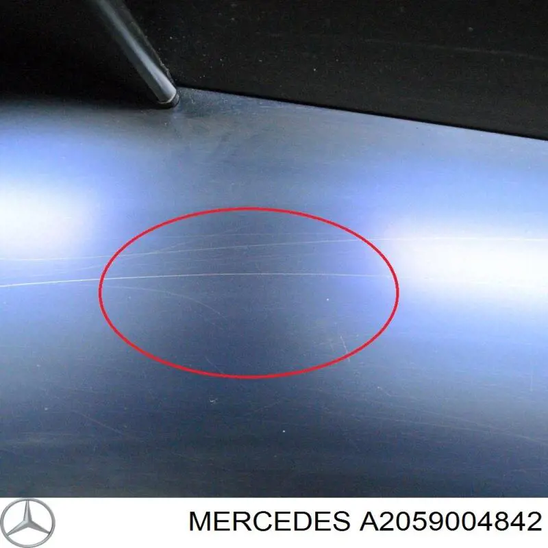  Mercedes A2059004842 ціна, від 528.71 USD