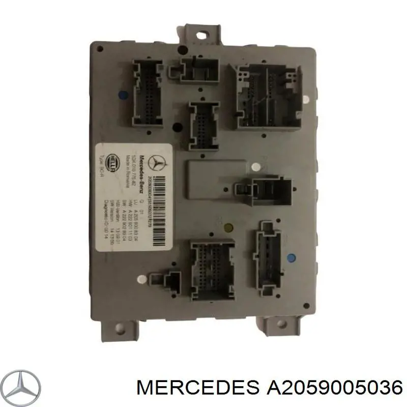 A2059004433 Mercedes 