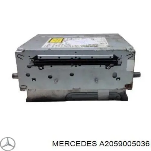 Купити A2059004433 Mercedes 