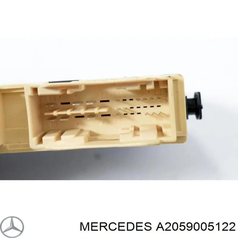  Mercedes A2059005122 ціна, від 114.02 USD