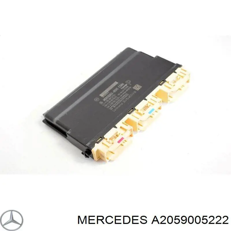  Mercedes A2059005222 ціна, від 113.89 USD