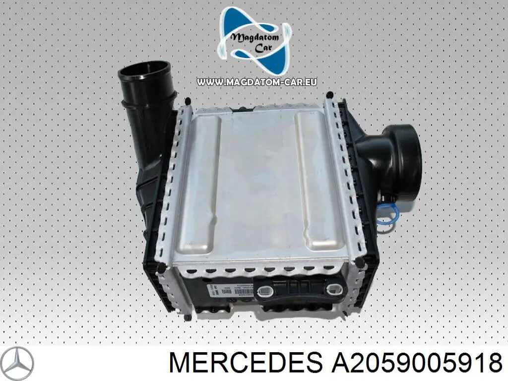 Радарний датчик дистанції Mercedes A2059005918 ціна, від 28.67 USD