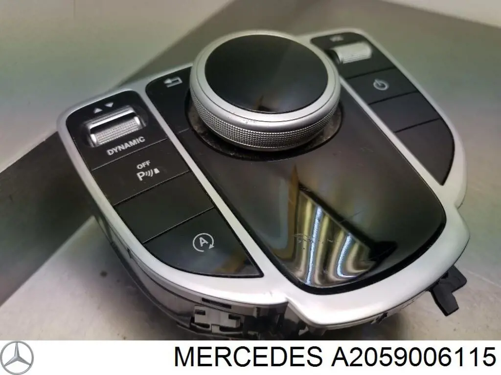 A2059006115 Mercedes Багатофункціональний джойстик керування