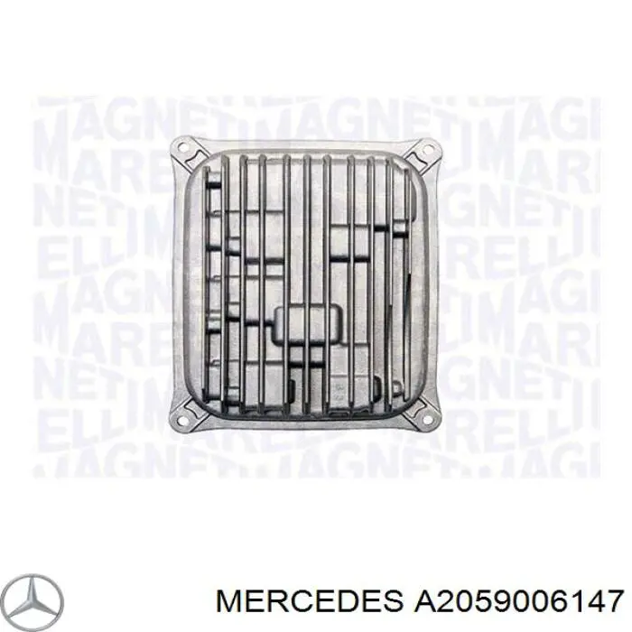  A205900614780 Mercedes