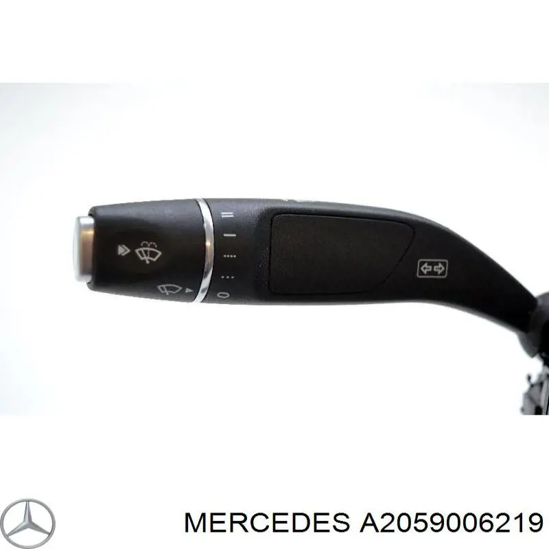  Mercedes A2059006219 ціна, від 253.39 USD