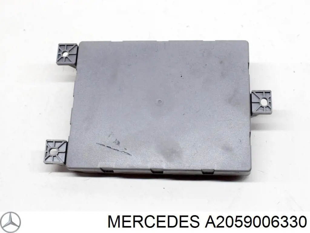 Купити A2059006330 Mercedes Блок керування сигналами SAM