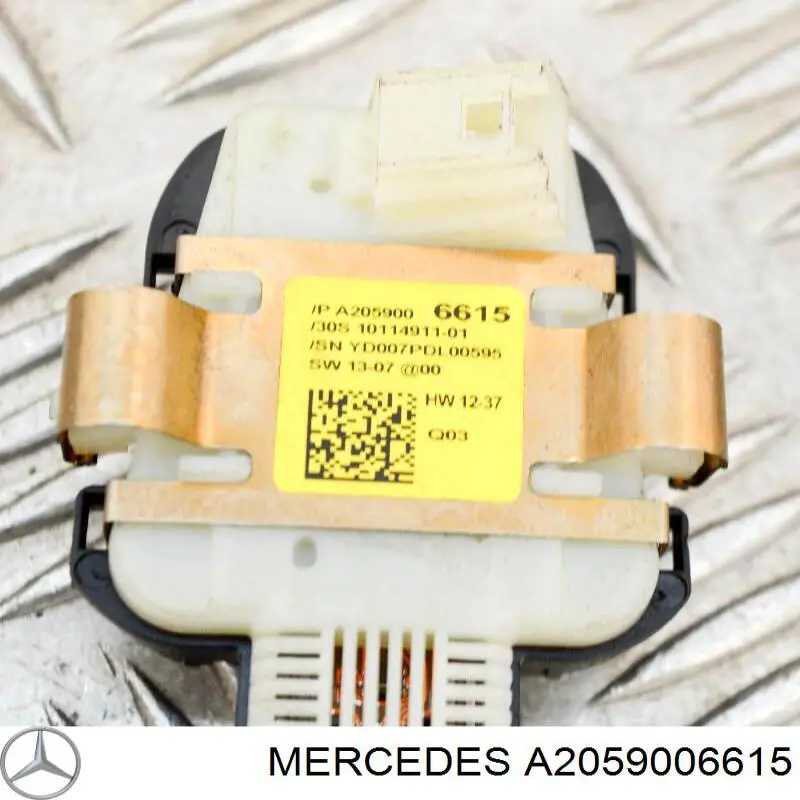 Датчик дощу Mercedes A2059006615