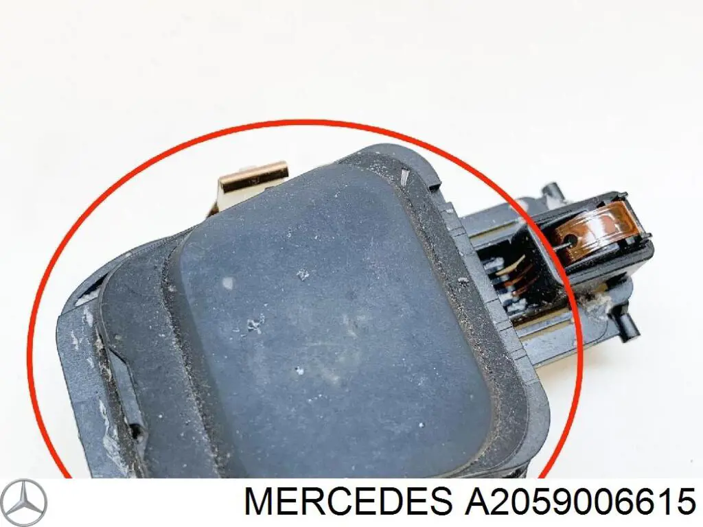 Датчик дощу Mercedes A2059006615 ціна, від 28.12 USD